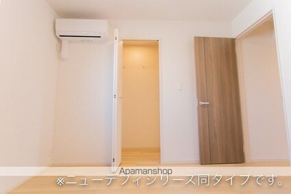 フィオーレＨ[1LDK/44.28m2]の収納