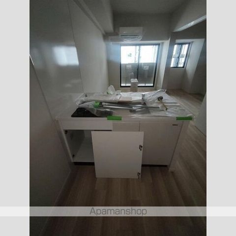 SーRESIDENCE神戸みなと元町ALOの内装写真