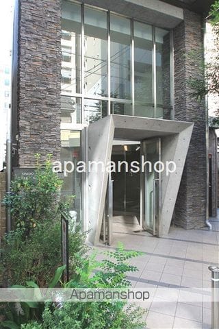 ダイドーメゾン大阪北堀江の外観写真