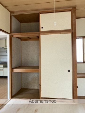 エクメーネ堀の内装写真