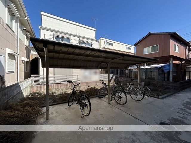 レオパレスコンフォート関町[1K/20.28m2]の共用部2