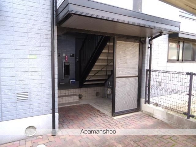 セジュール清水　Ｂ棟[2LDK/59.16m2]のエントランス