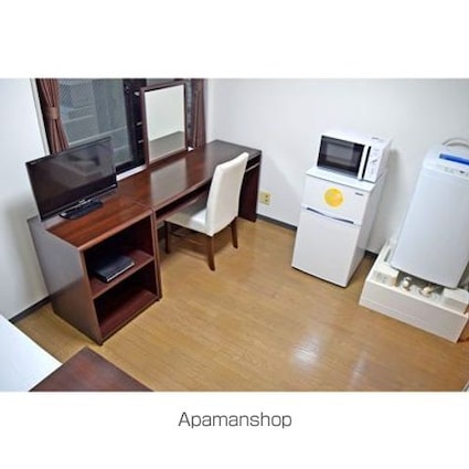 東京都杉並区阿佐谷北２丁目[1R/16.28m2]のその他部屋・スペース