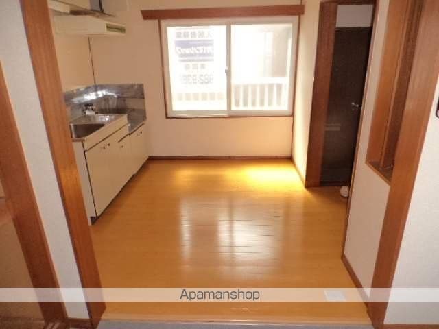 ハイツ清明の内装写真