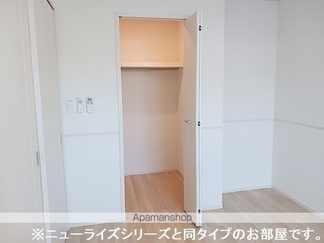 北斗ハイツII・Nの内装写真