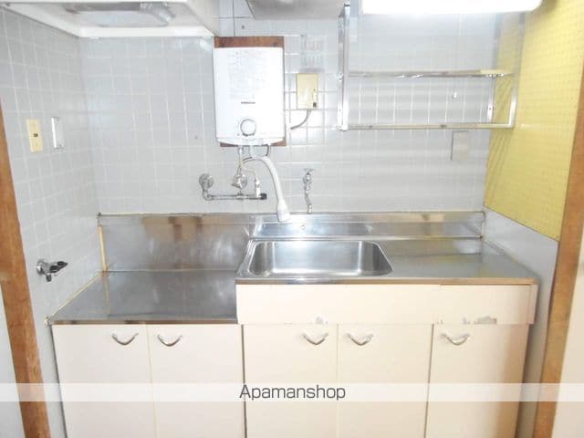 柳町アパートメントの内装写真