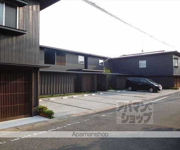 北山コートハウスの外観写真