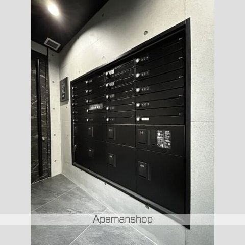 アグレシオ品川大井の内装写真