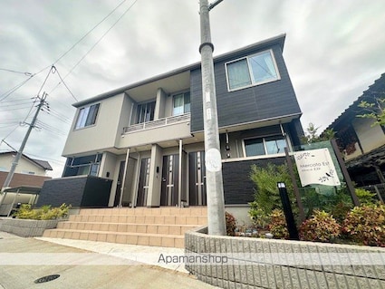 メルカート　エスト[1LDK/50.96m2]の外観4