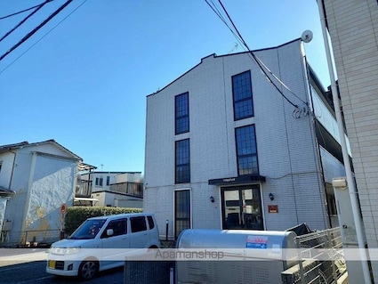 レオパレスＡＳＡＧＡⅡ[1K/24.84m2]のエントランス3