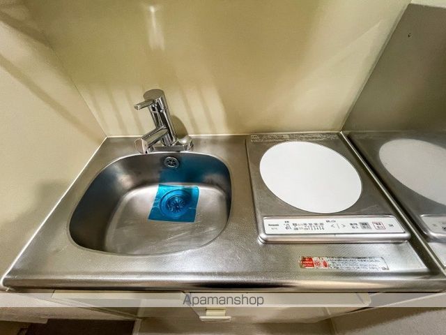 クレッセント武蔵小山の内装写真