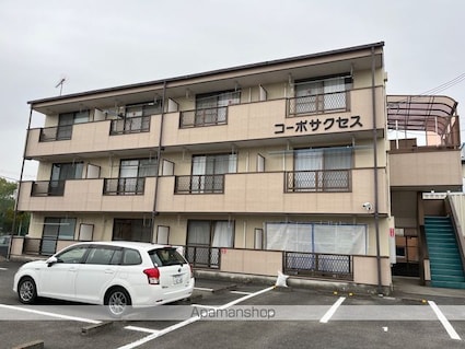 コーポサクセス[1DK/28.9m2]の外観2