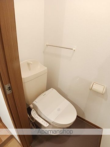 カーサ木太IIの内装写真