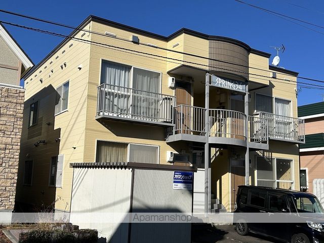 SPRING34の外観写真