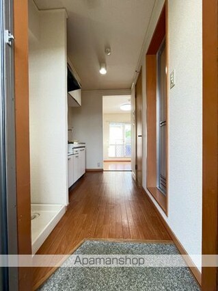 パルコートＳ[1R/20.7m2]の玄関