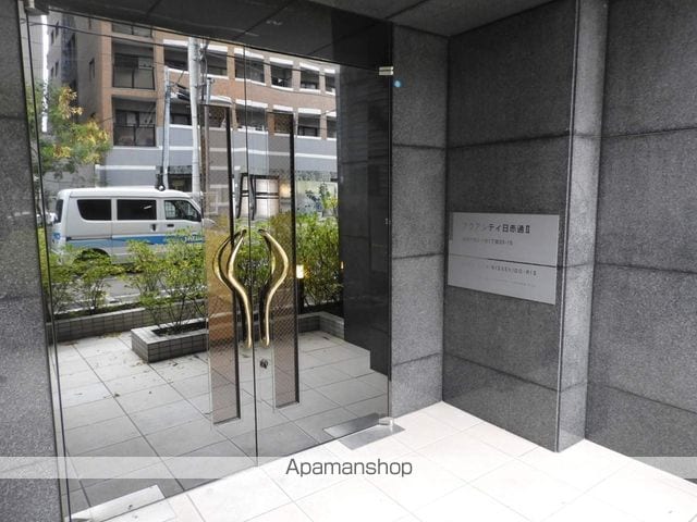 アクアシティ日赤通IIの内装写真