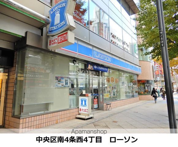 ライオンズタワー札幌の周辺写真