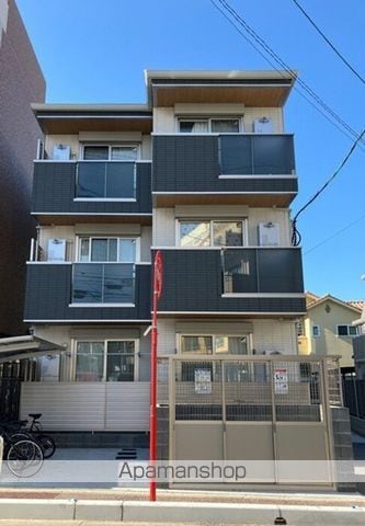 TORISIA今川の外観写真