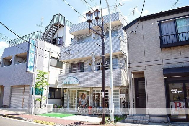 メゾンライオネス加藤[1R/17.78m2]の外観2