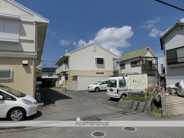 セジュール三浦[3DK/51.59m2]の外観5