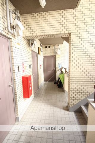 インターハイツパートナーマンションの内装写真