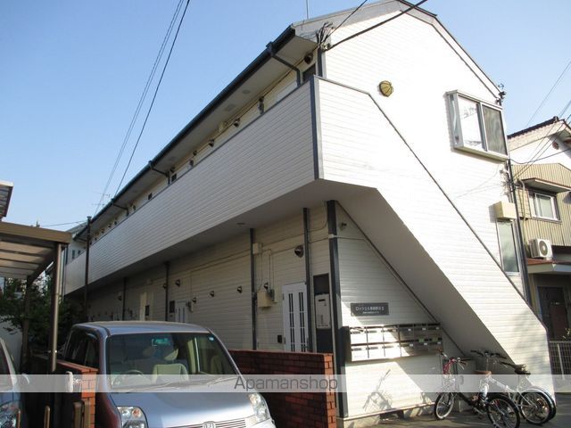 ロッシェル東淵野辺IIの外観写真