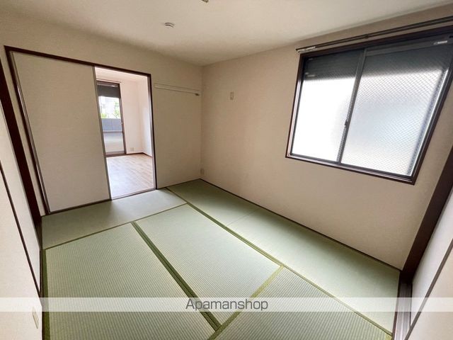 ACCENTI B棟の内装写真
