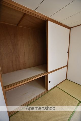 ドミ山鼻の内装写真