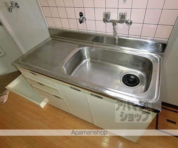 クレスト篠原の内装写真