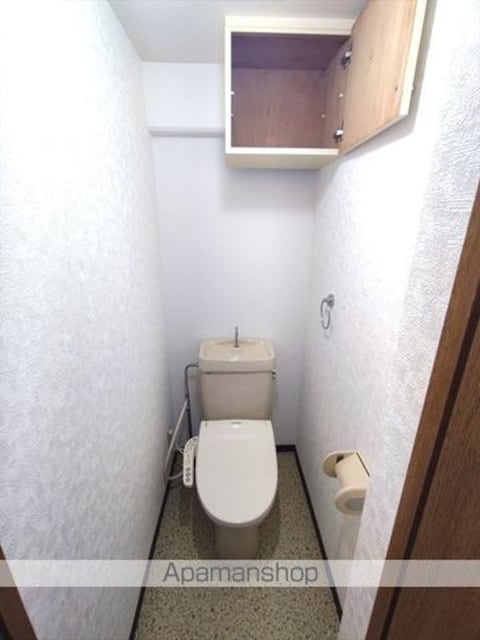 和歌山県和歌山市梶取[2LDK/59.16m2]のトイレ