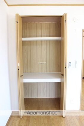 アトリア　Ｂ[1K/27.92m2]の収納