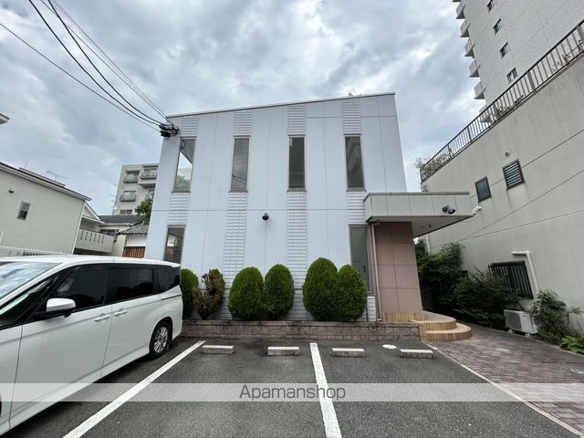 サンヒルズ岡町の外観写真