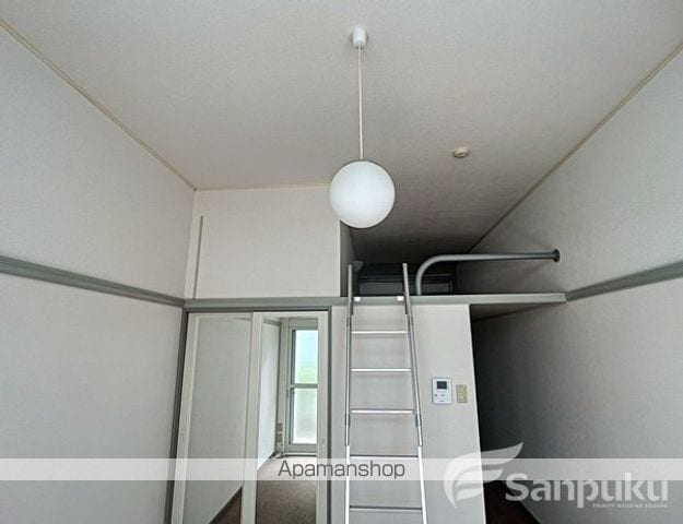 レオパレスグランディルの内装写真