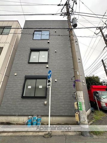 伊勢町アパートの外観写真