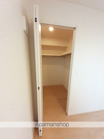 プリムローズVの内装写真