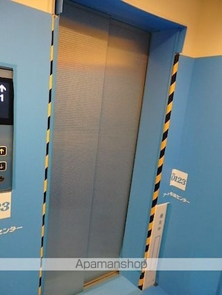 エルスタンザ平河町[1K/25.42m2]の共用部3