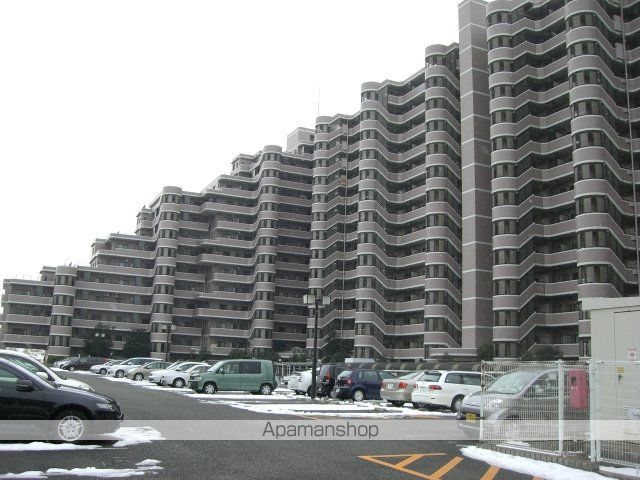 プレステージ青山の外観写真