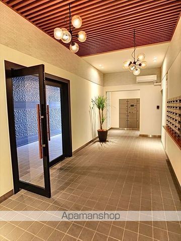 Casa VERDEの内装写真