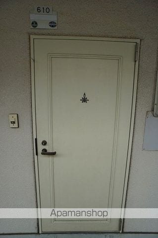 ラメゾンコマの内装写真