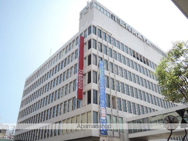 プランドール内山下の周辺写真