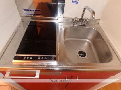 レオパレスディオネ[1K/20.28m2]のキッチン