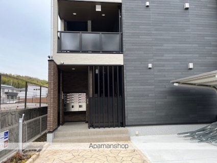 ＧＬ　ｍｉｎａｋｕｃｈｉ　Ⅰ[1LDK/42.38m2]のエントランス1