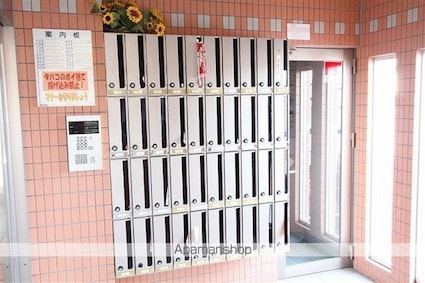 細谷マンション[2LDK/56.2m2]の共用部1