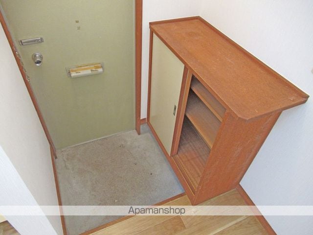 シャルマンの内装写真