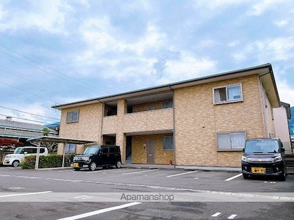 ロイヤルハウス西泉壱番館[2LDK/53.02m2]の外観1