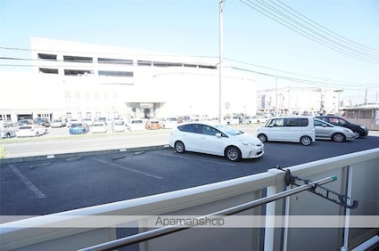 サンジェルマンⅡ[1K/30m2]の眺望