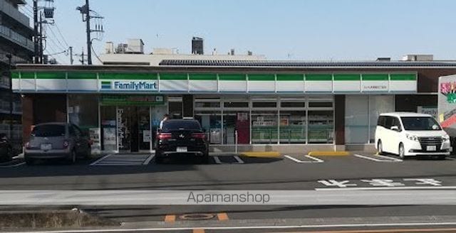 レオパレスグランダームの周辺写真