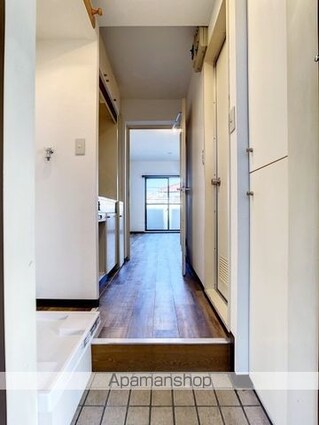 三協グリーンコート落合駅前第一[1K/19.32m2]の玄関2