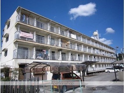 愛知県瀬戸市中品野町[2K/40m2]の外観1