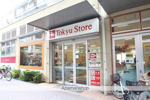 クラブハウス戸越の周辺写真